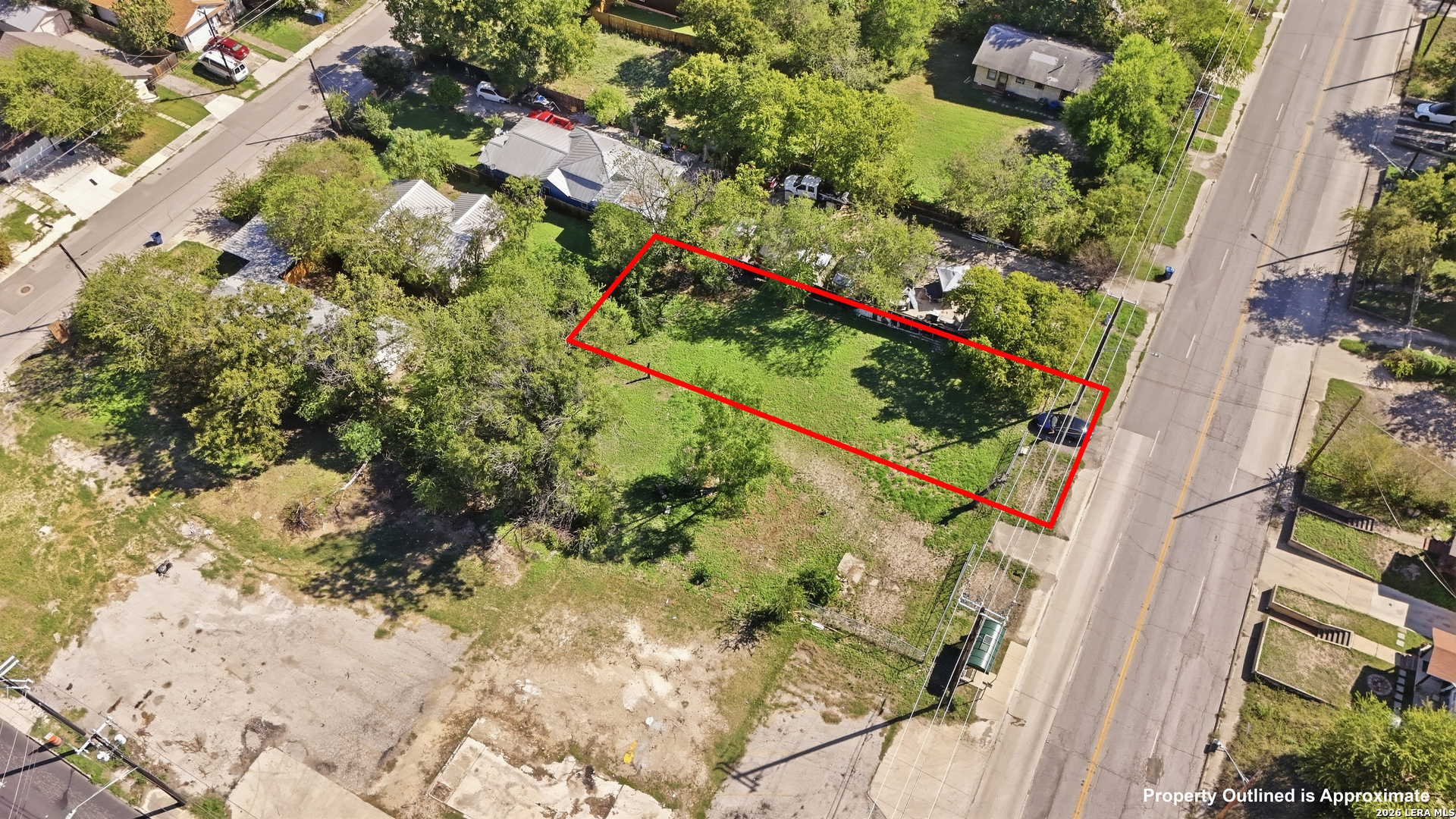 2615 E Commerce St, San Antonio, TX 78203