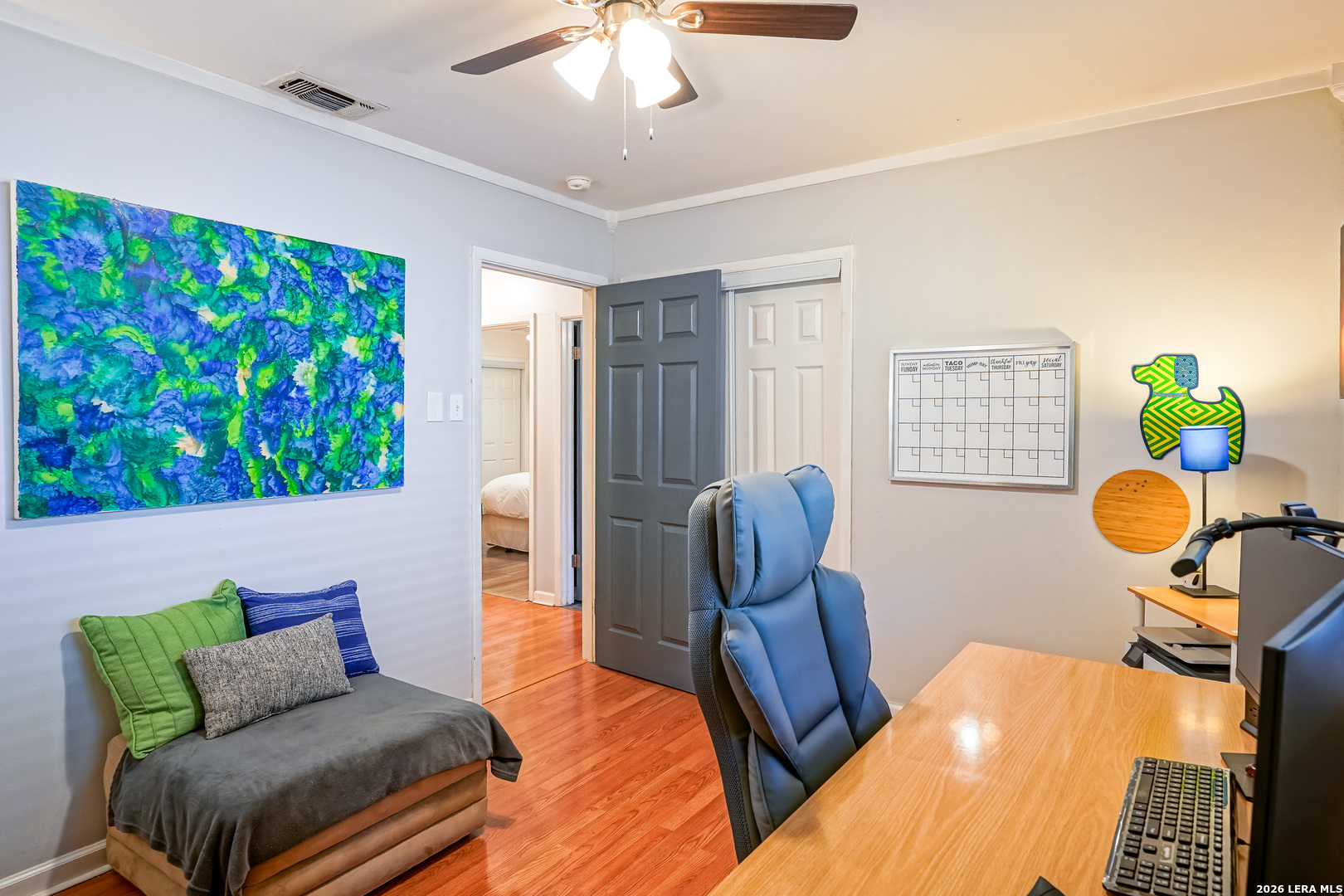 2nd Bedroom