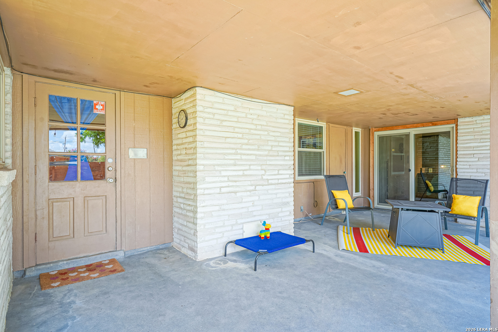 Patio