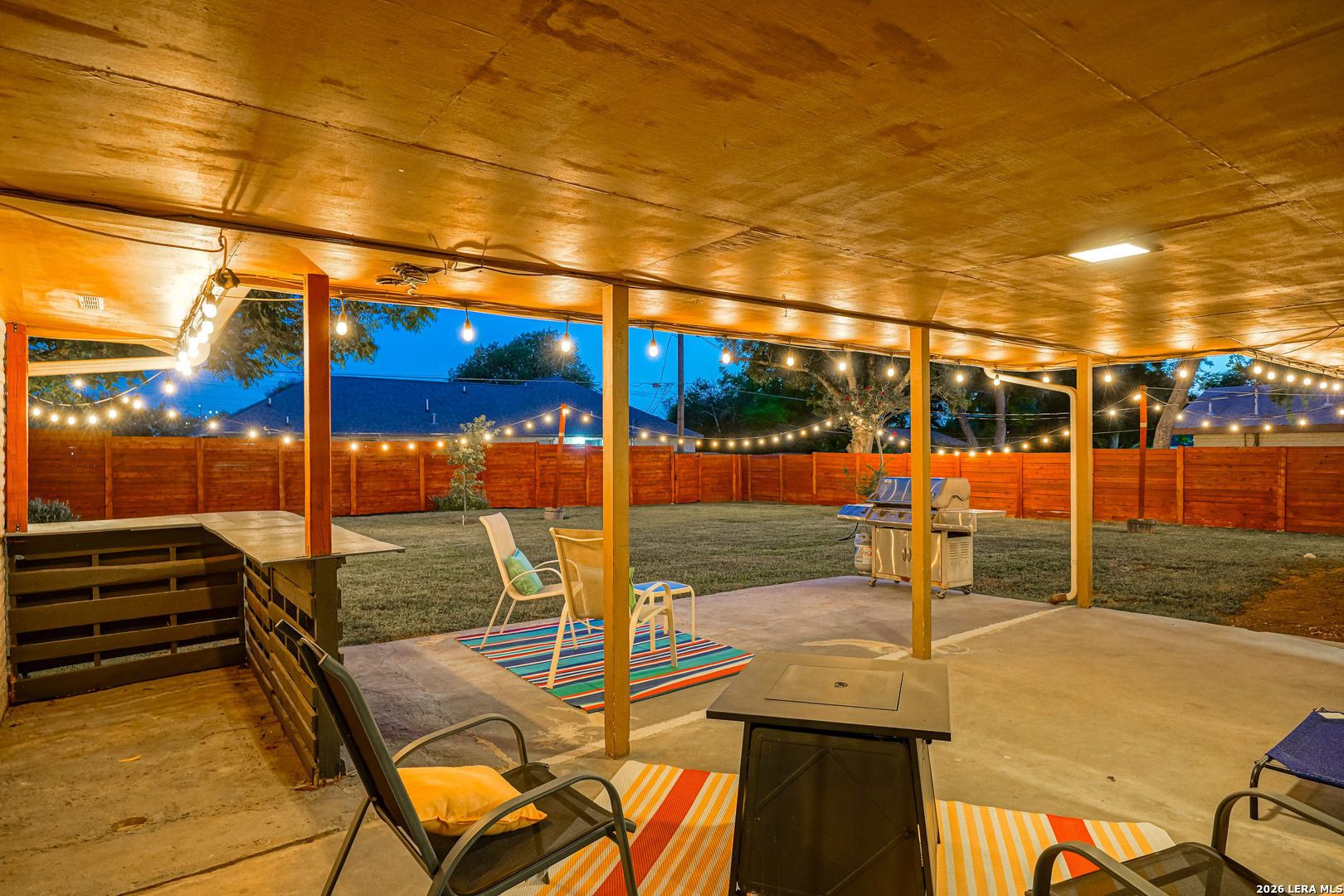 Patio