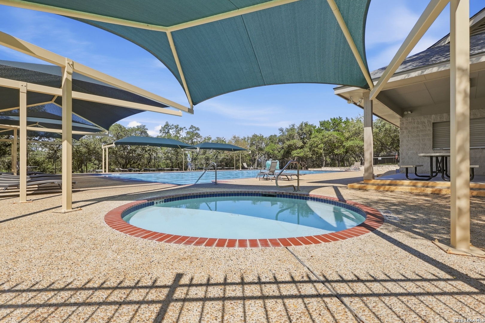 Neighborhood Pool