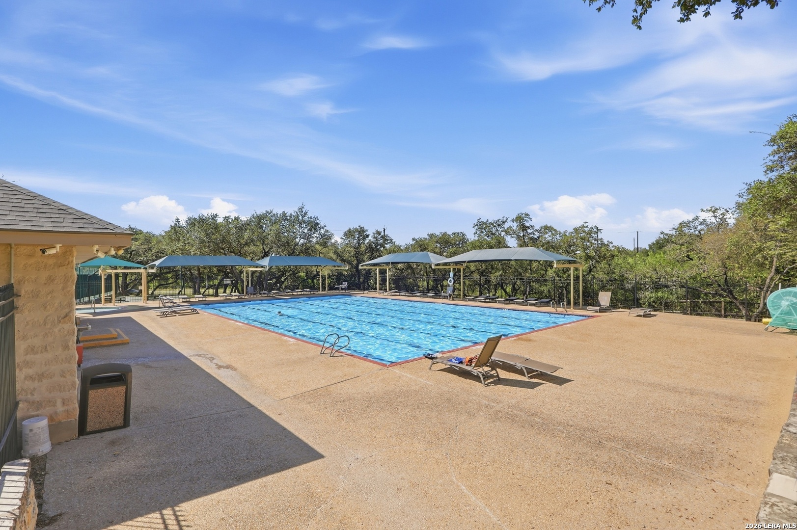 Neighborhood Pool