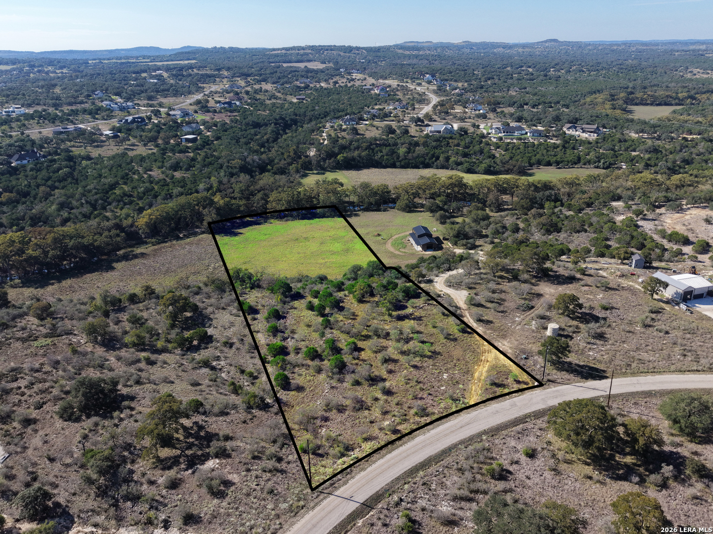 LOT 67 Sabinas Springs Rd, Boerne, TX 78006
