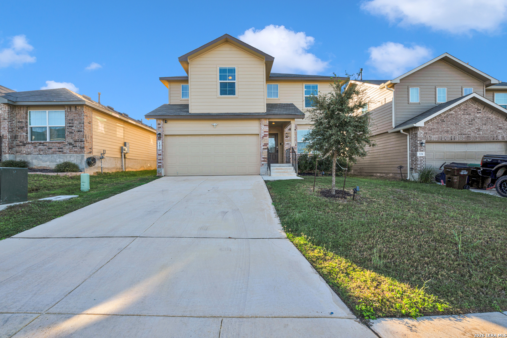 Property photo for 142 American Robin Way, San Antonio, TX