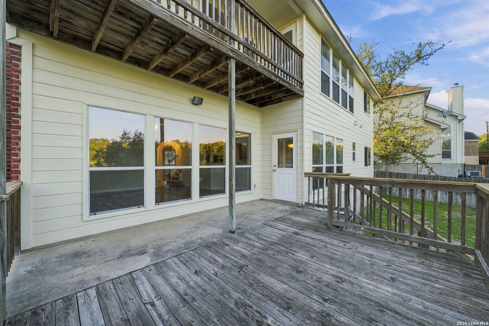 Exterior Back