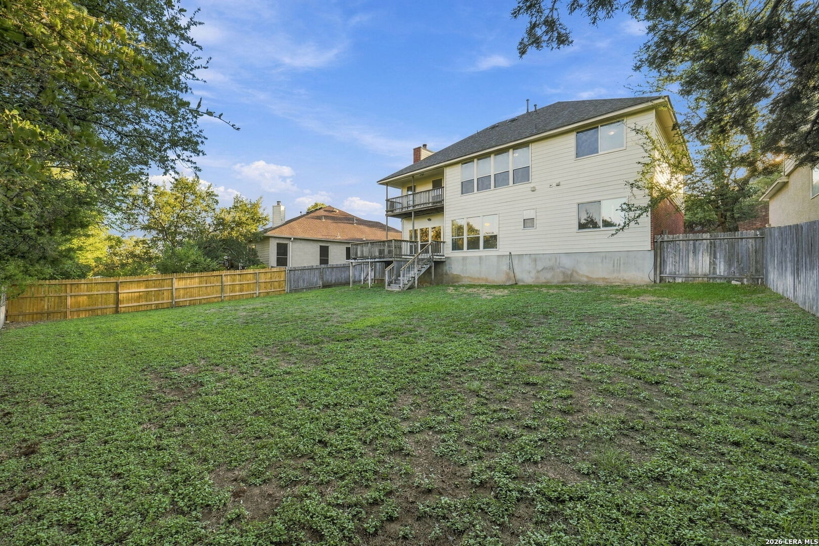 Exterior Back