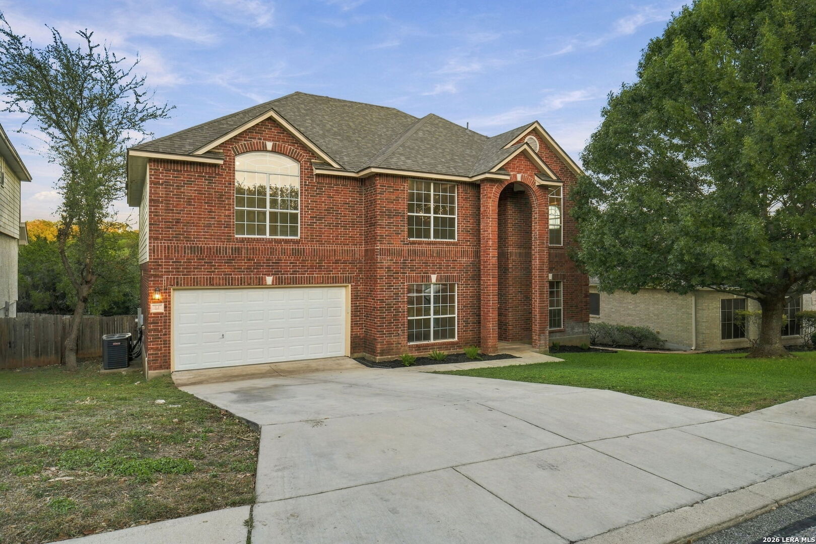Exterior Front