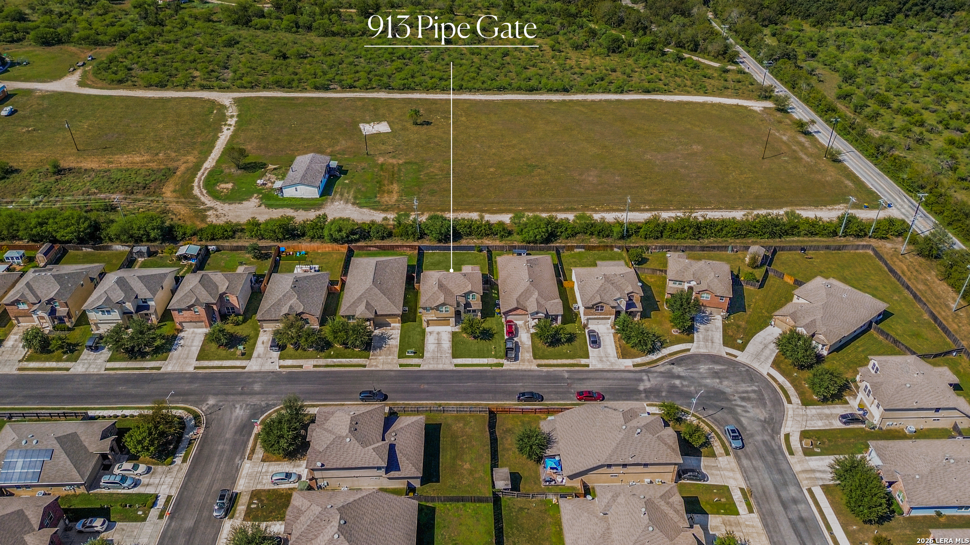 913 Pipe Gate, Cibolo, TX 78108