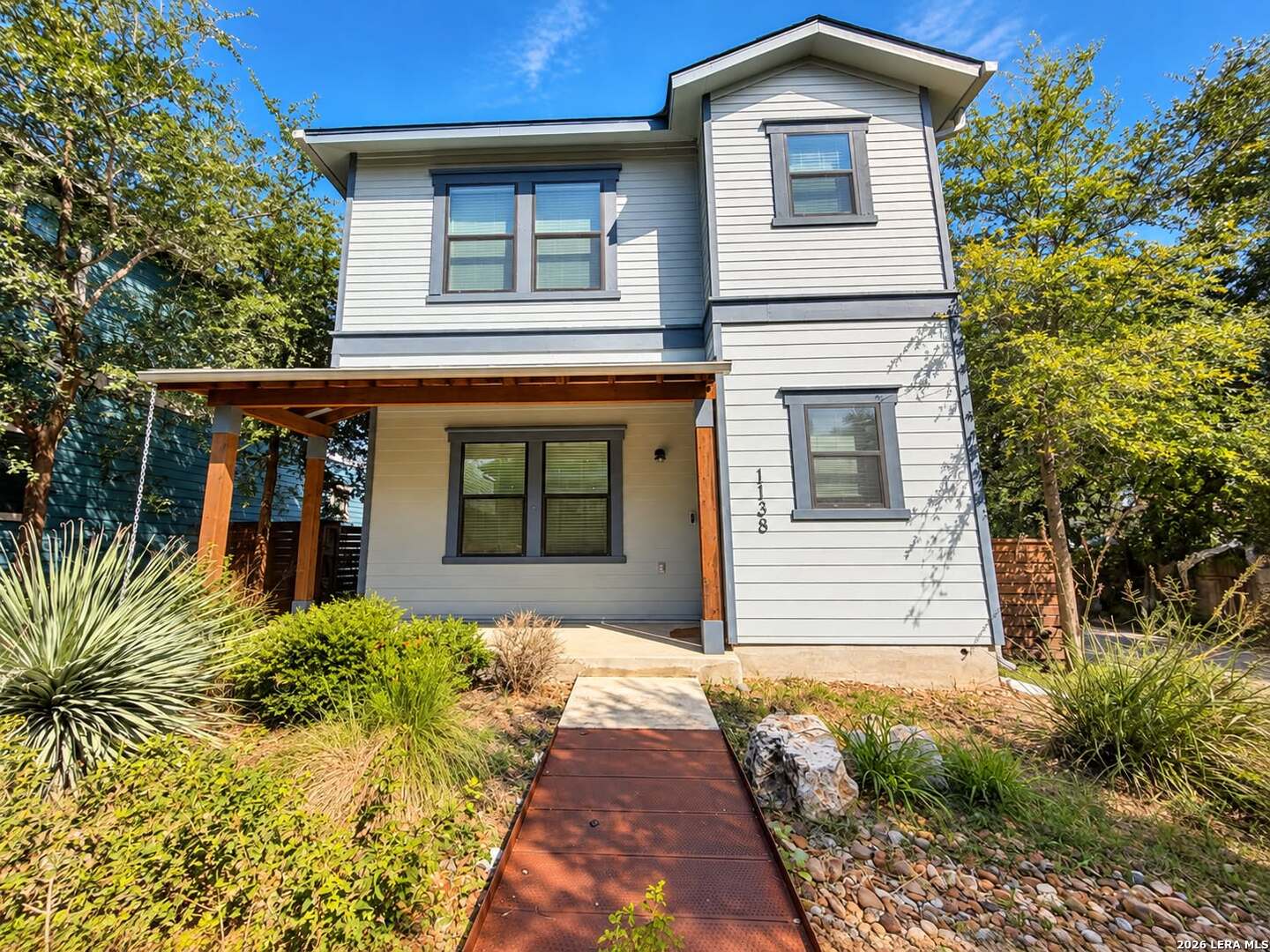 Property photo for 1138 N OLIVE ST, San Antonio, TX