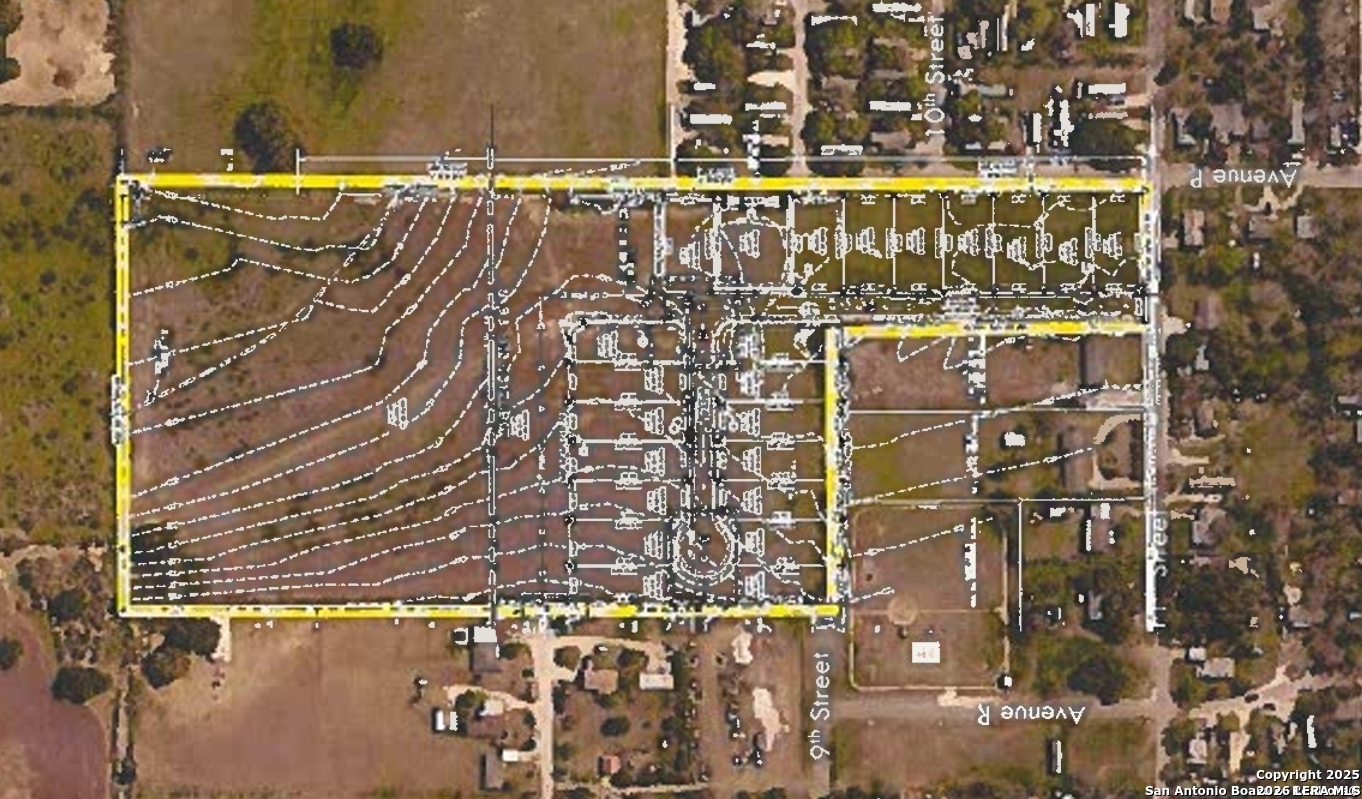 0 Ave P & 11th, Hondo, TX 78861