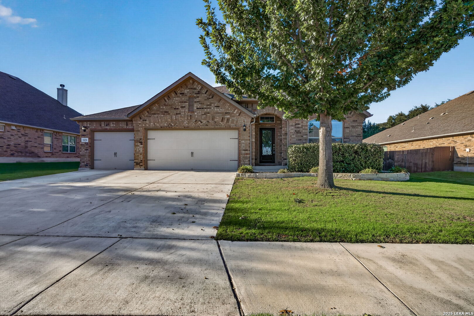 Property photo for 1029 Water Oak, Schertz, TX