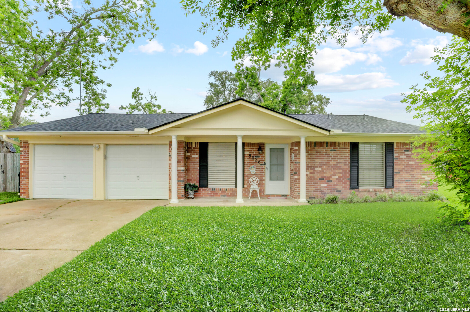 Property photo for 8026 Leigh Rd, Hitchcock, TX