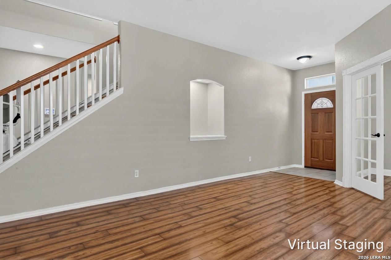 Entry/Foyer