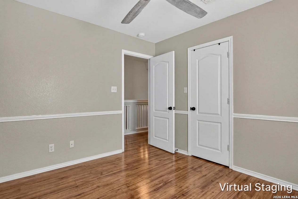 2nd Bedroom