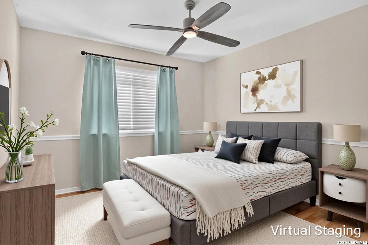 2nd Bedroom