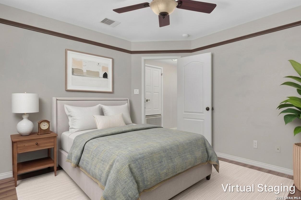 3rd Bedroom