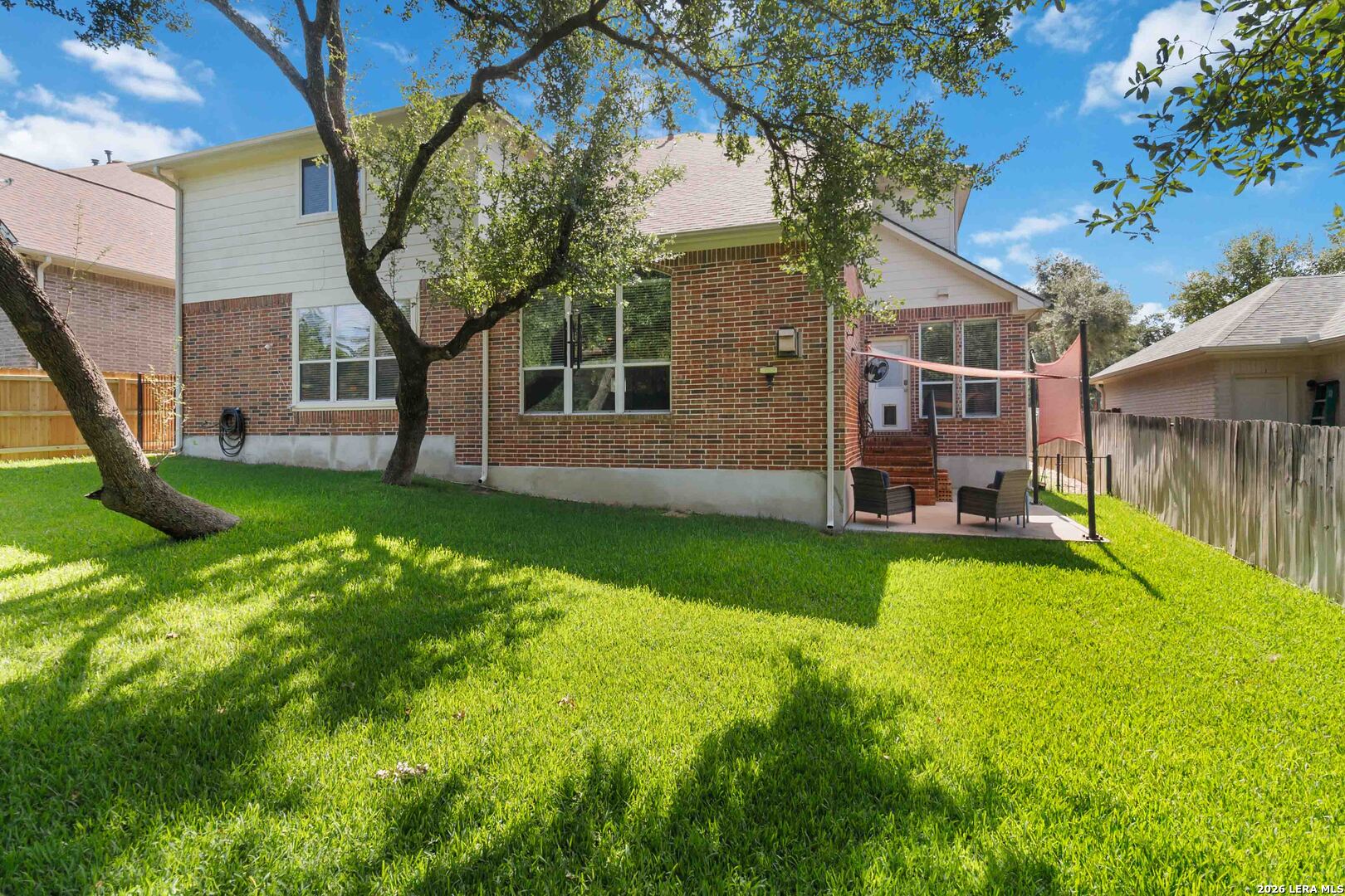 Exterior Back