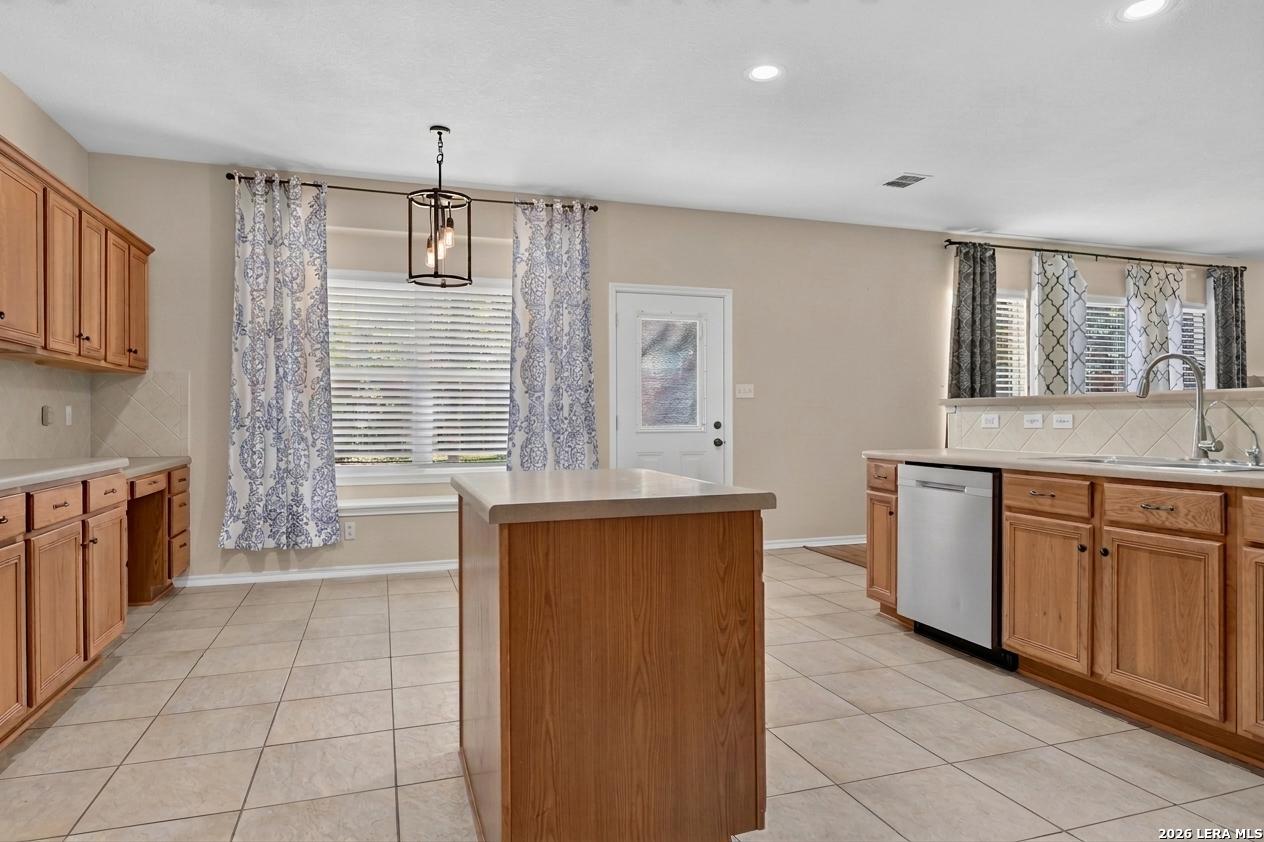 Island Kitchen