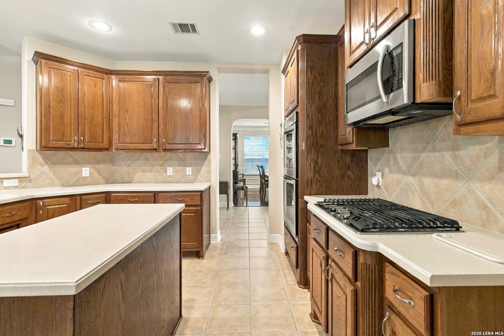 Island Kitchen