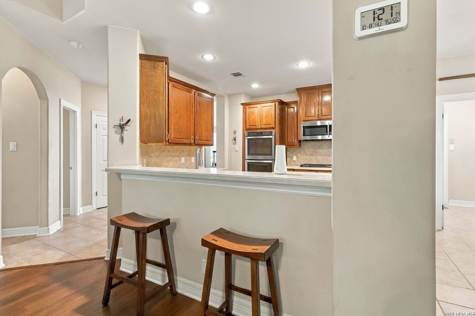 Breakfast Bar