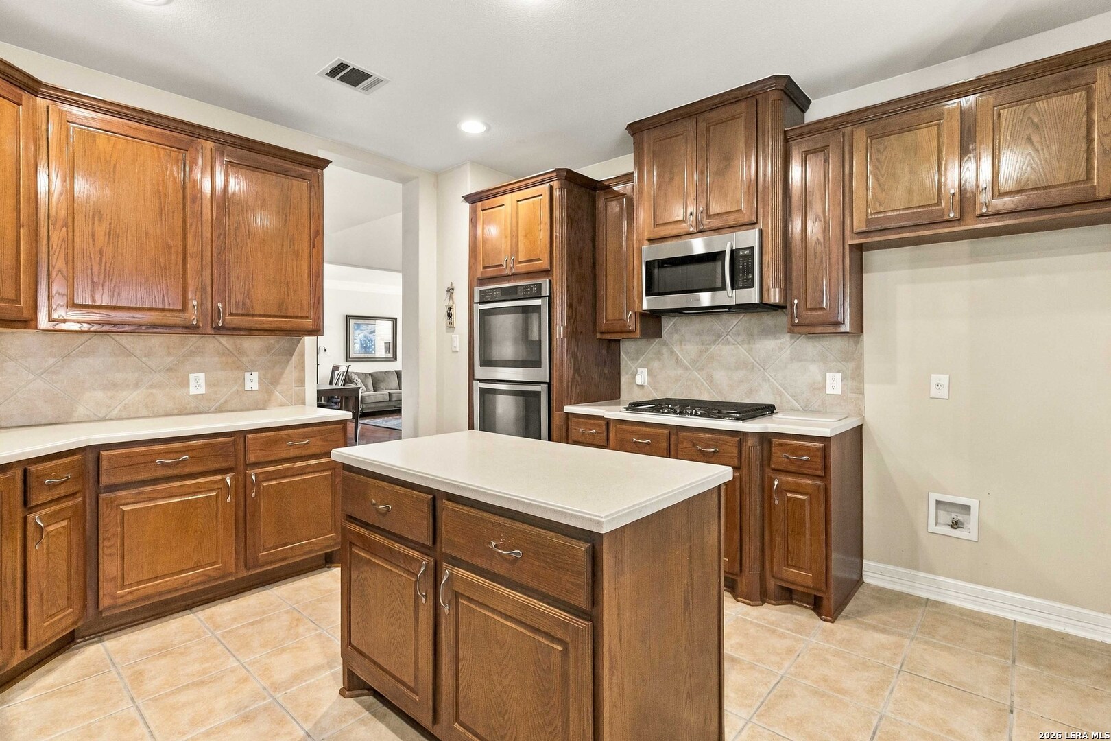 Island Kitchen