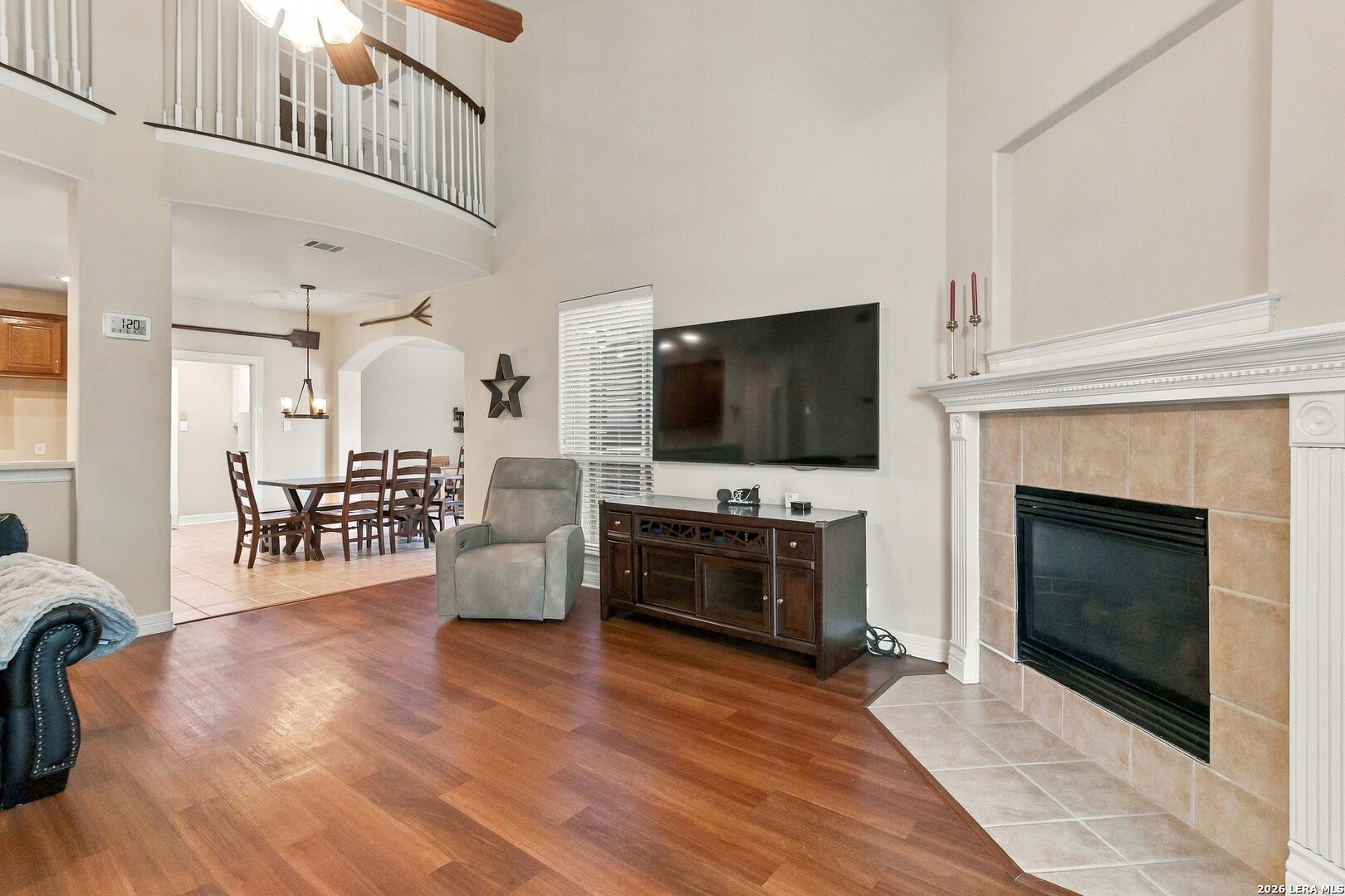 2nd Living Area