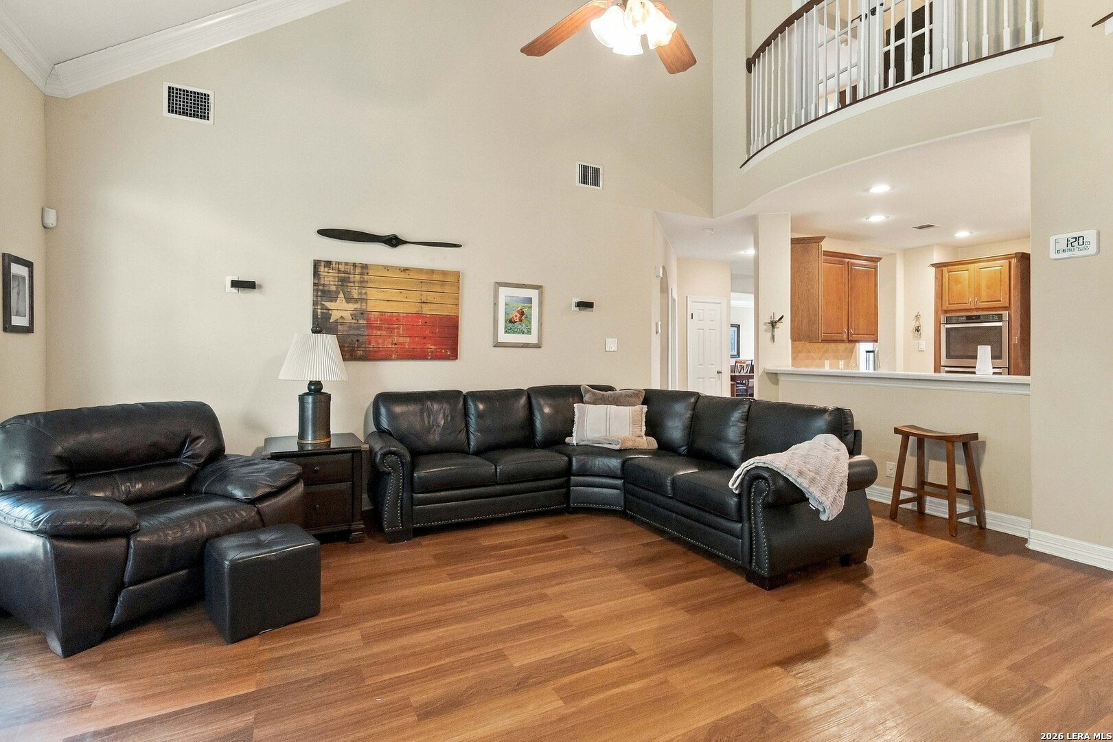 2nd Living Area