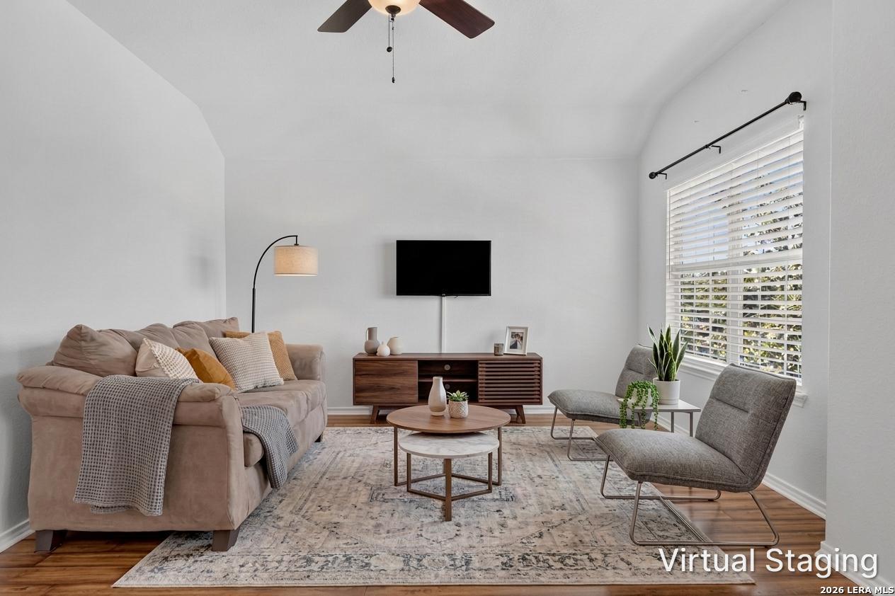 2nd Living Area