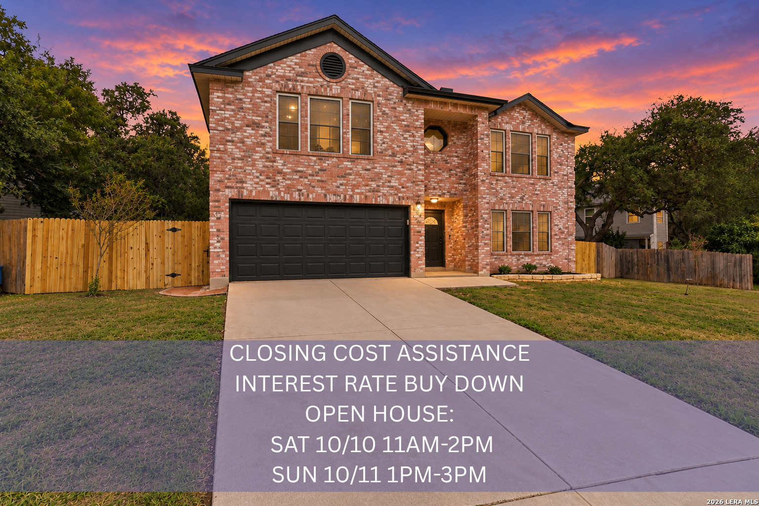 Property photo for 6937 Crested Quail, San Antonio, TX