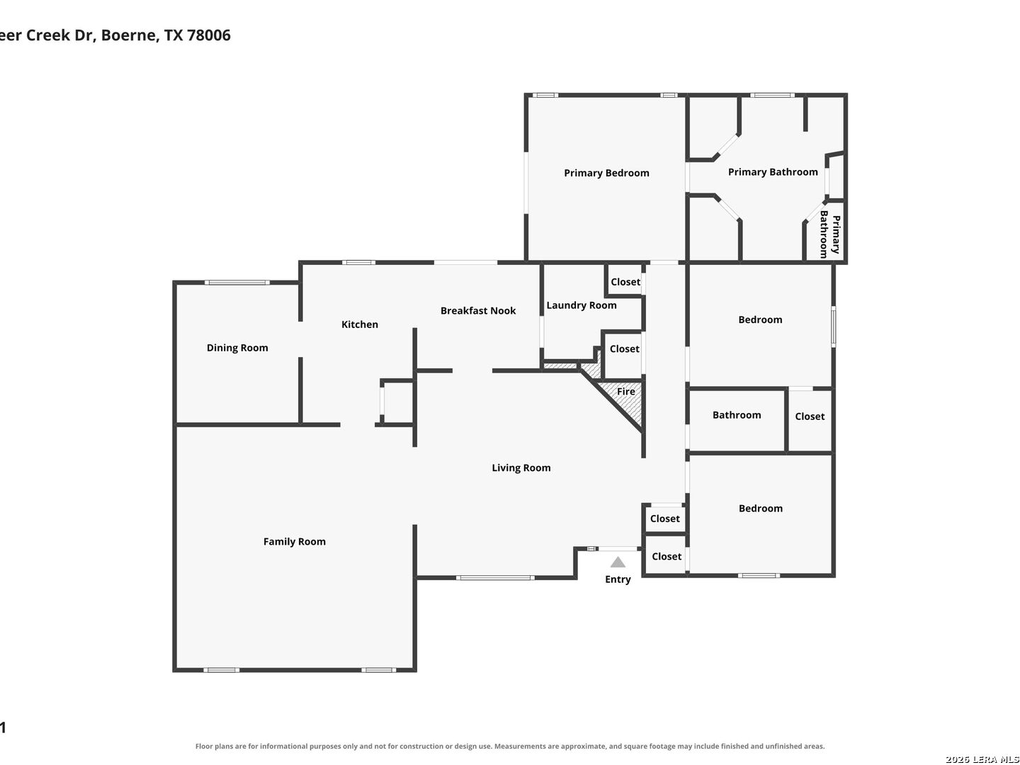 327 Deer Creek Dr, Boerne, TX 78006
