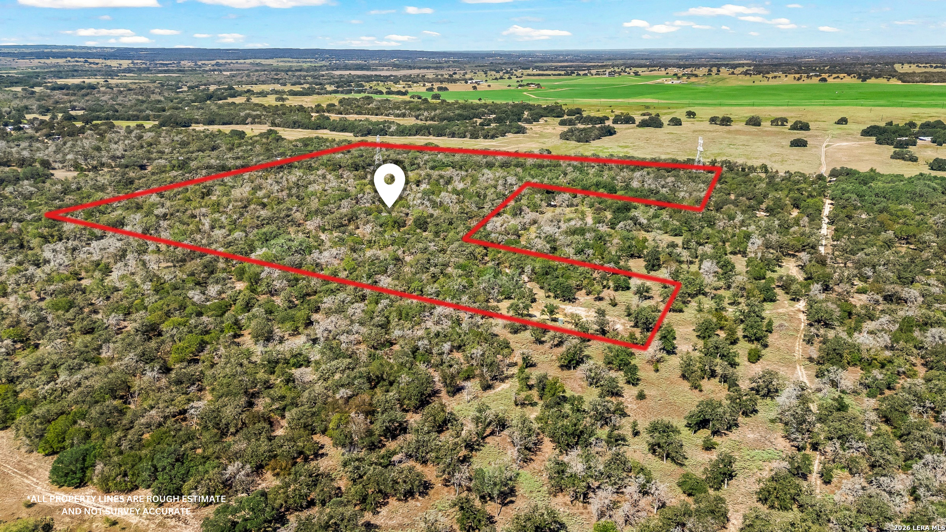 828 County Road 334, Stockdale, TX 78160