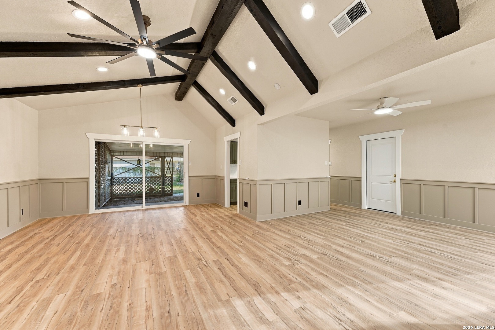Living/Dining Combo