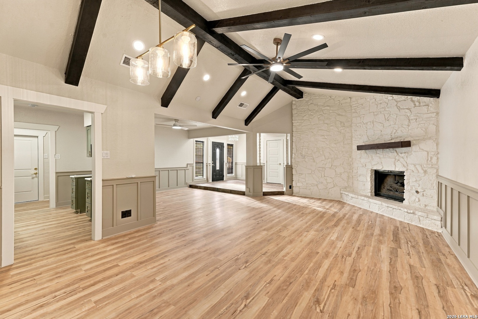Living/Dining Combo