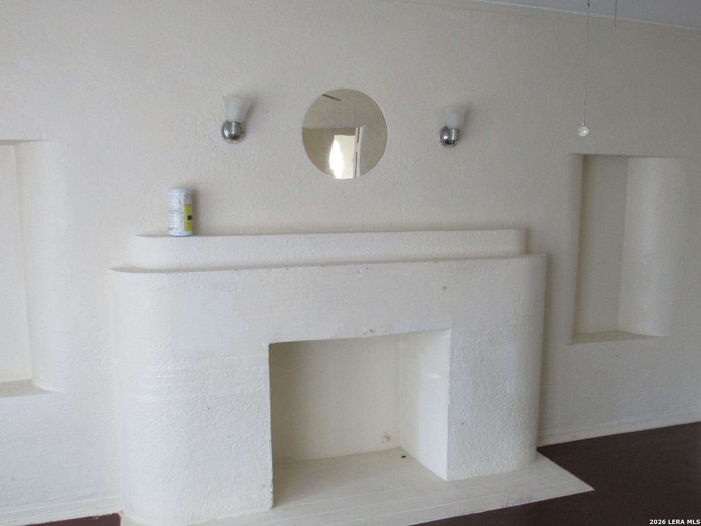1st Living Area