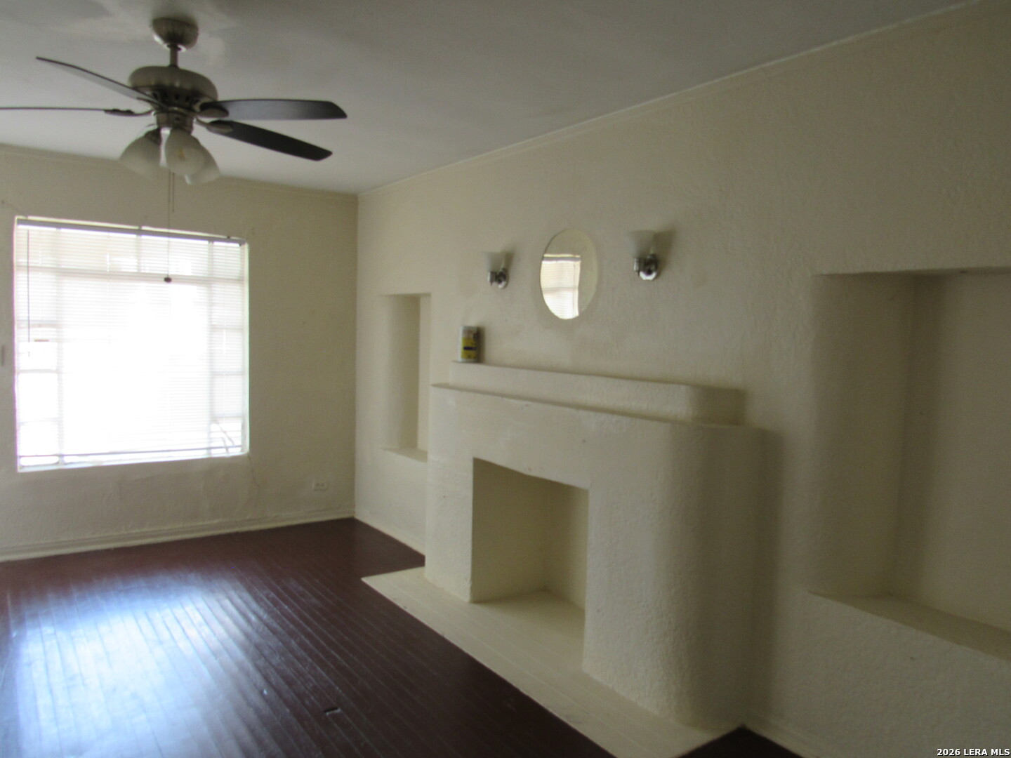1st Living Area