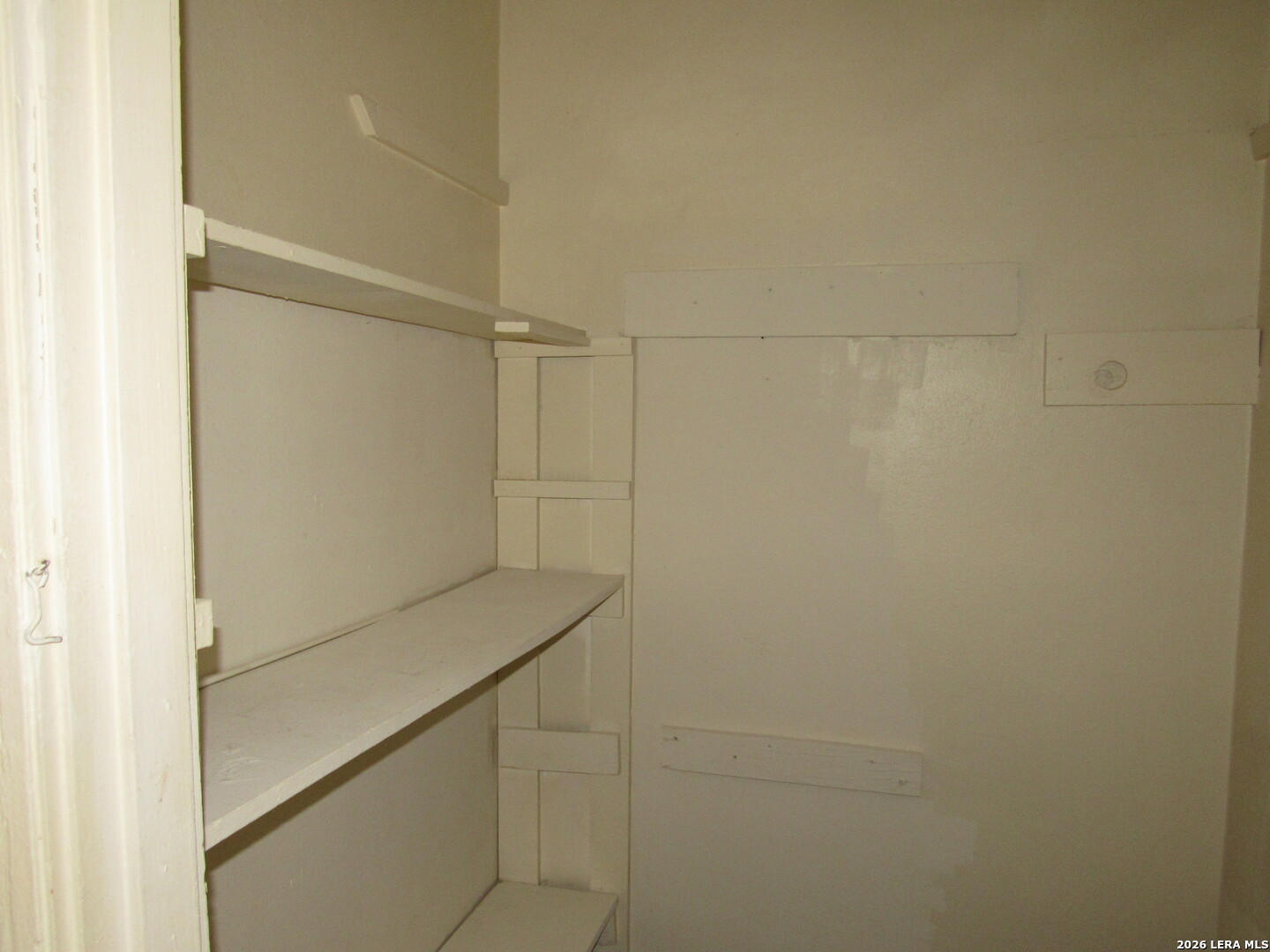Walk-In Pantry