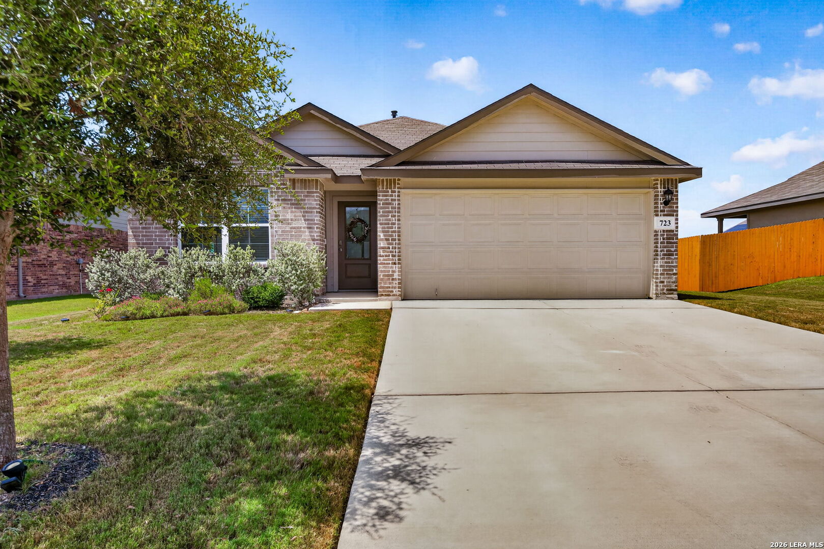 Property photo for 723 OVERLOOK RDG, Cibolo, TX