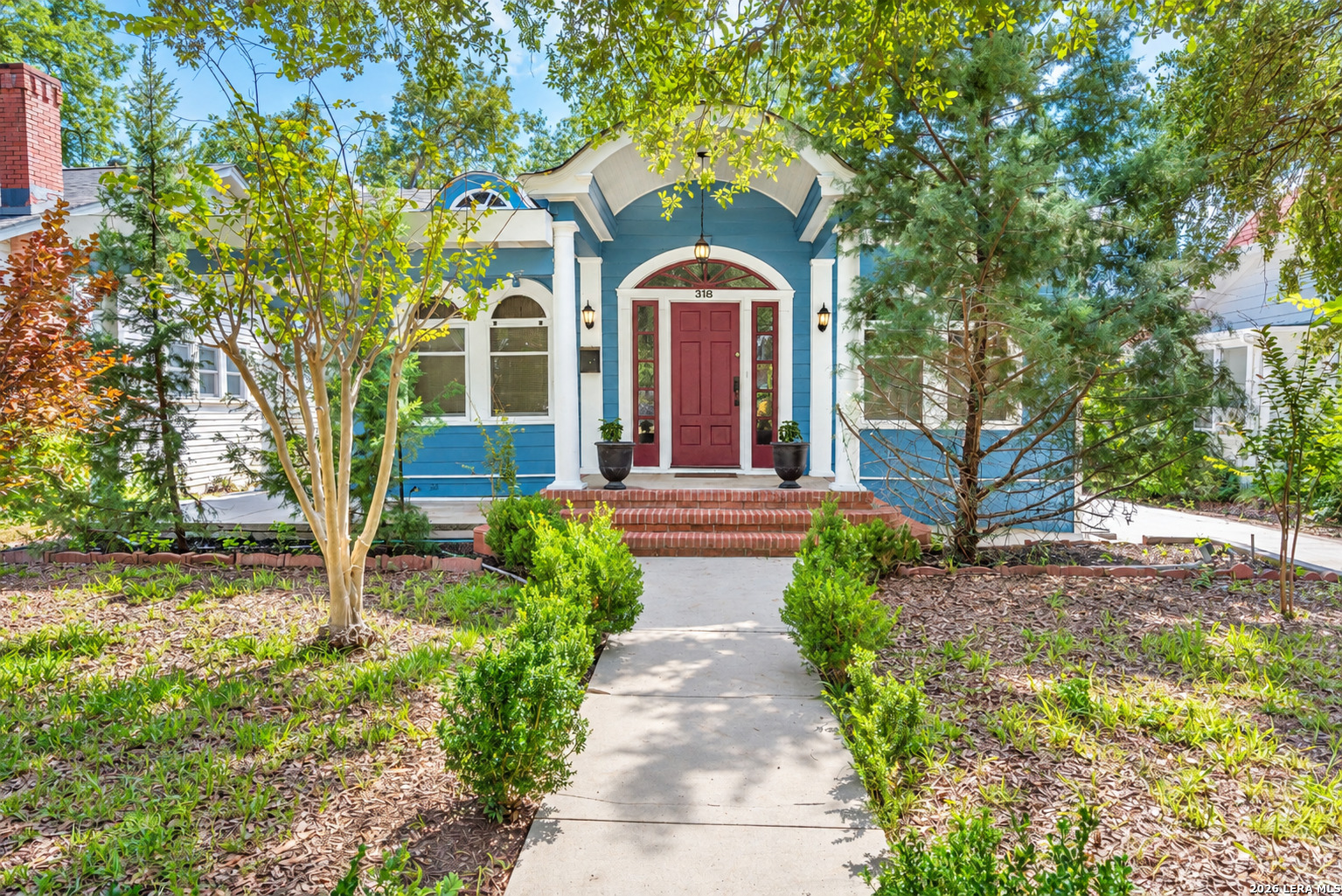Property photo for 318 W GRAMERCY PL, San Antonio, TX