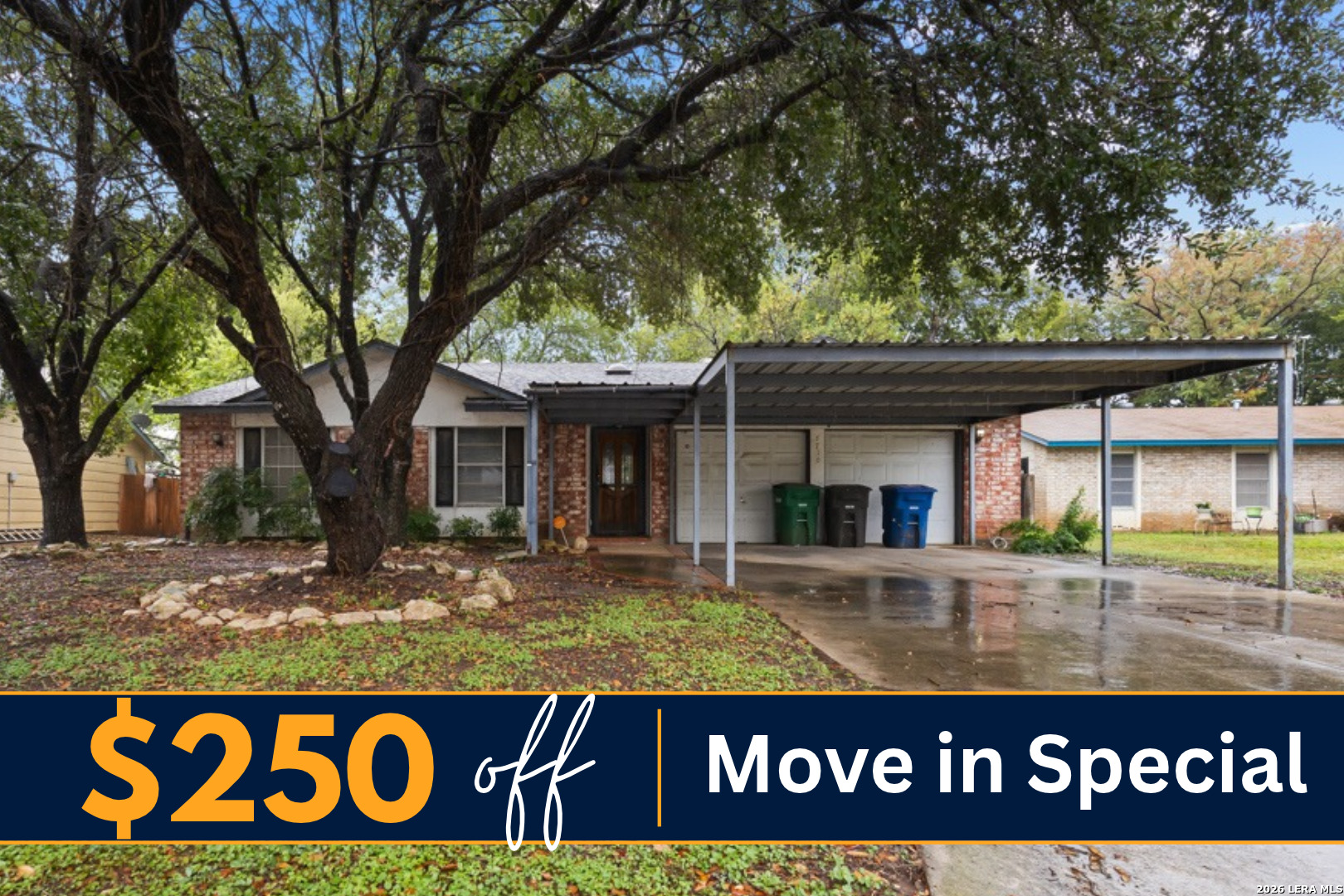 Property photo for 7710 PIPERS VIEW ST, San Antonio, TX