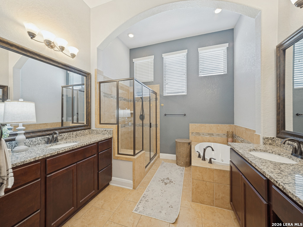 Primary Bath