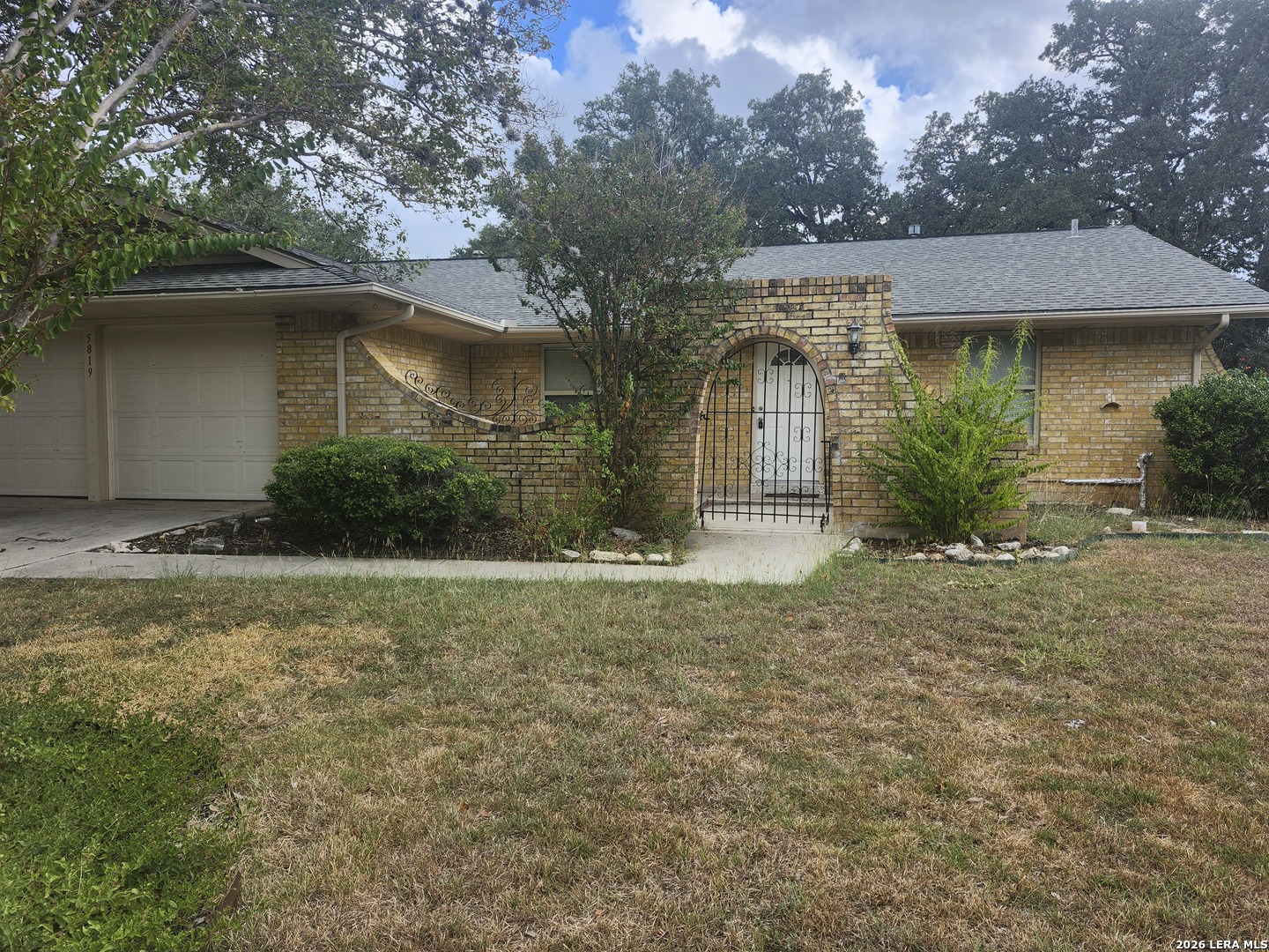 Property photo for 5819 BOGART DR, San Antonio, TX