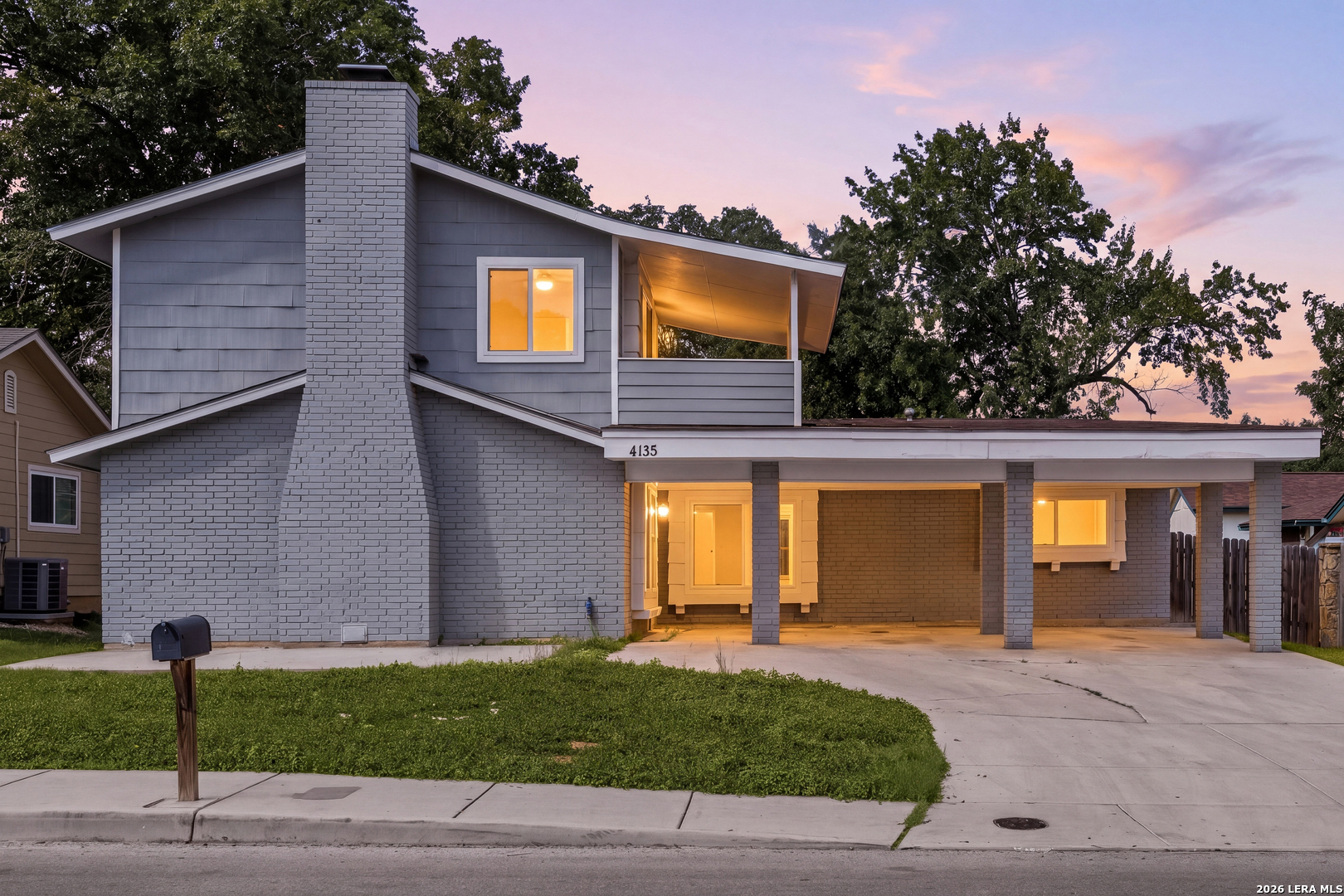 Property photo for 4135 RAMSGATE ST, San Antonio, TX