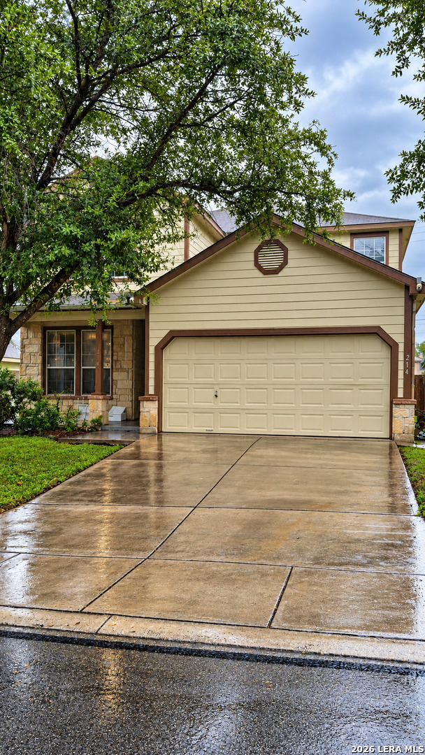 Property photo for 214 Prato Brezza, San Antonio, TX