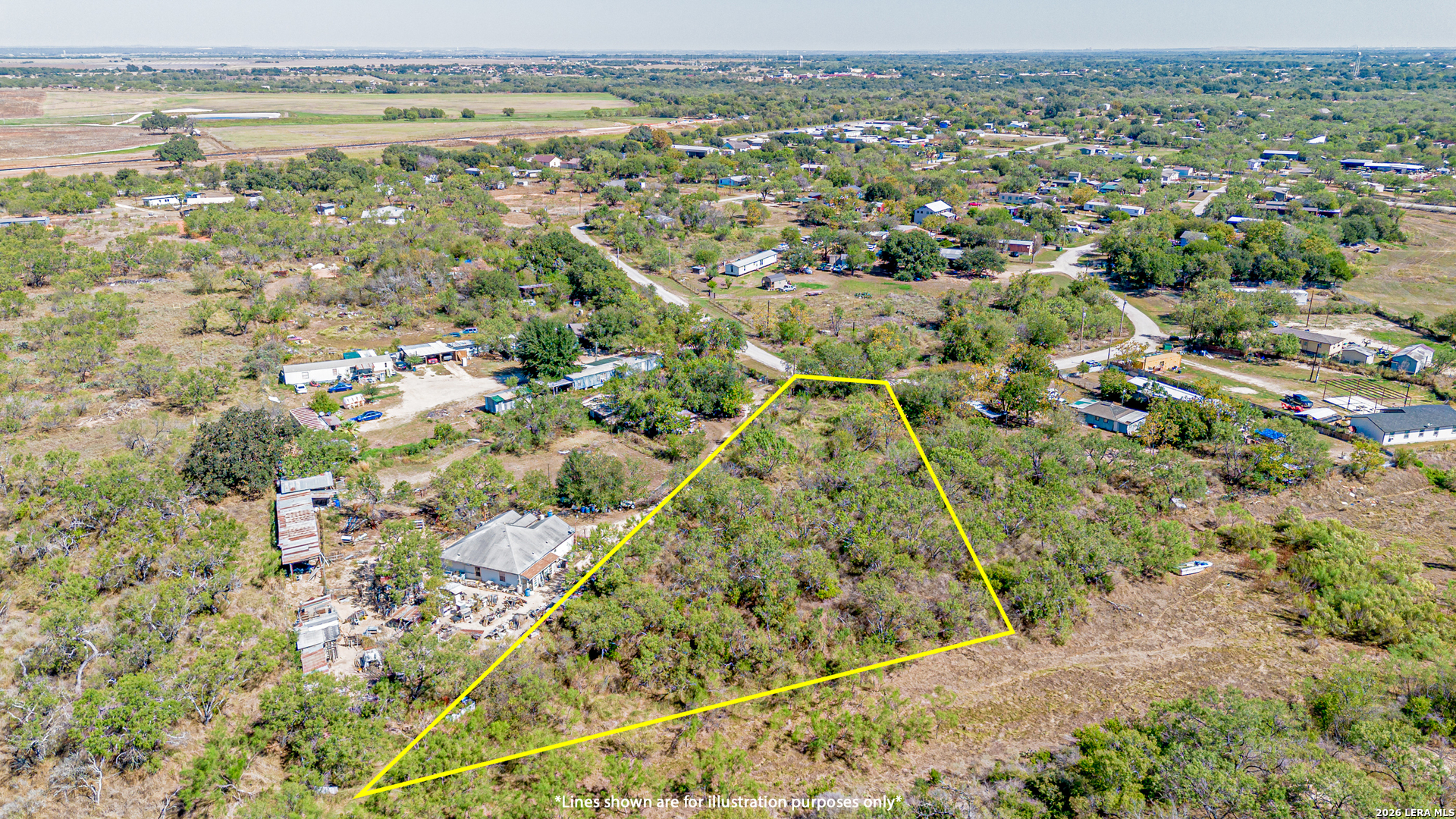 Property photo for 756 County Road 6841, Lytle, TX