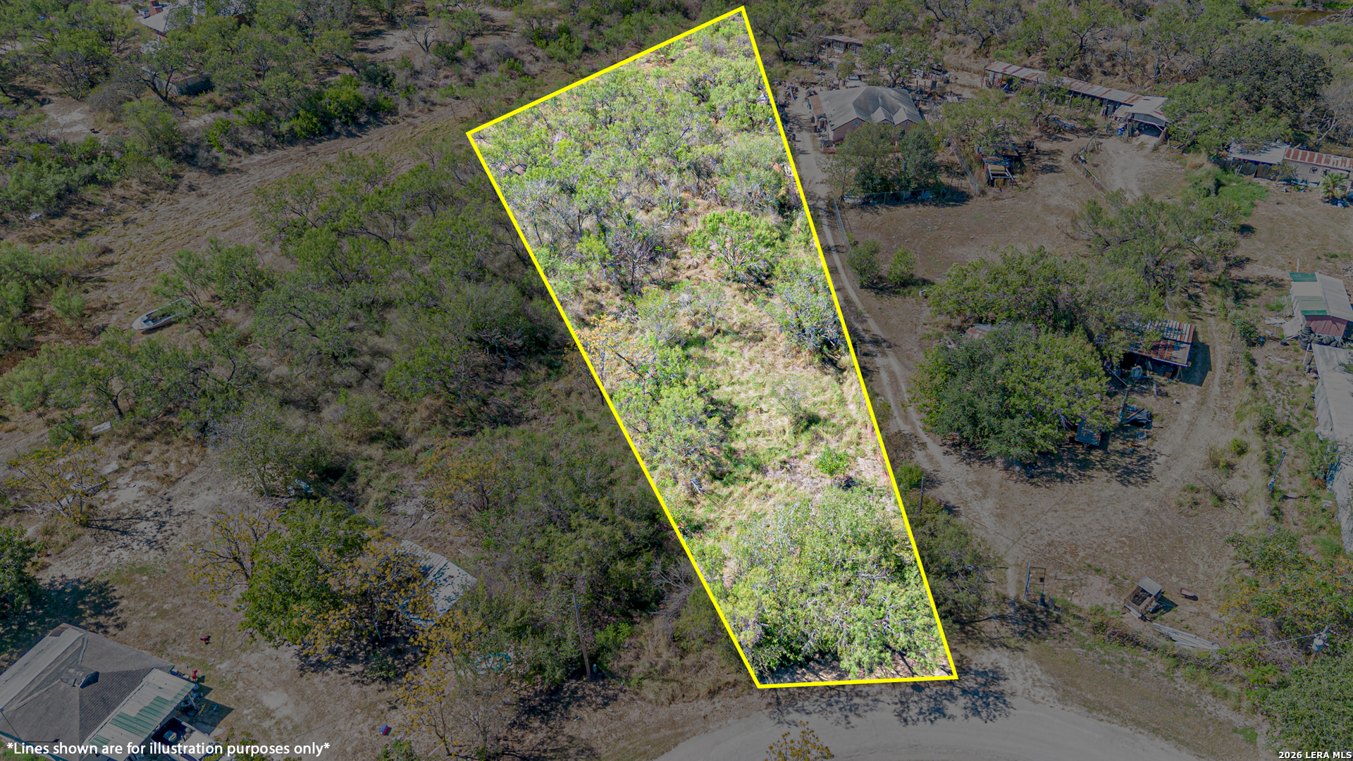 Photo 1 of Land for sale at 756 County Rd 6841, Lytle, TX 78052 | MLS# 2022721 | Listing updated on 2026-10-09