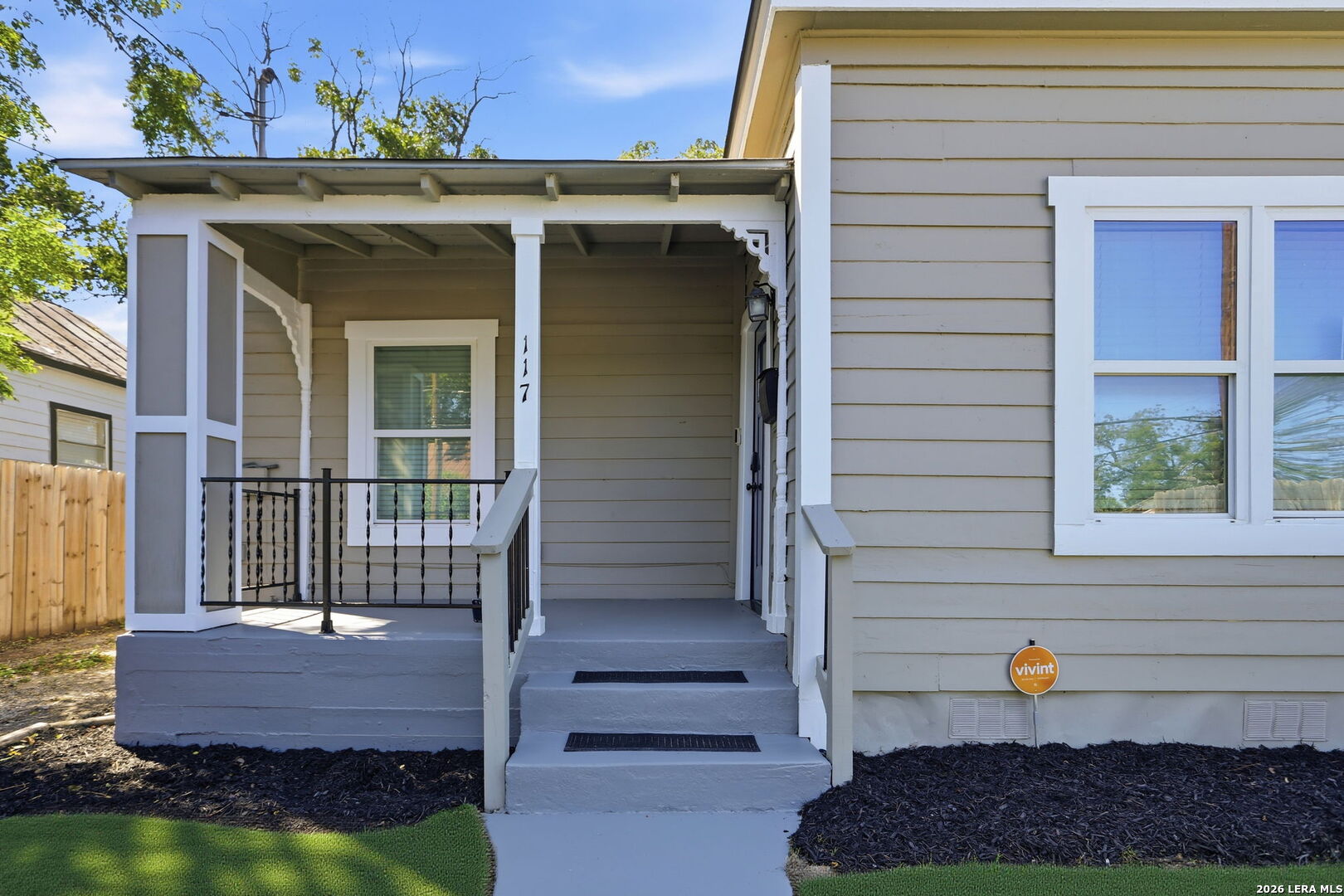 117 S POLARIS ST, San Antonio, TX 78203