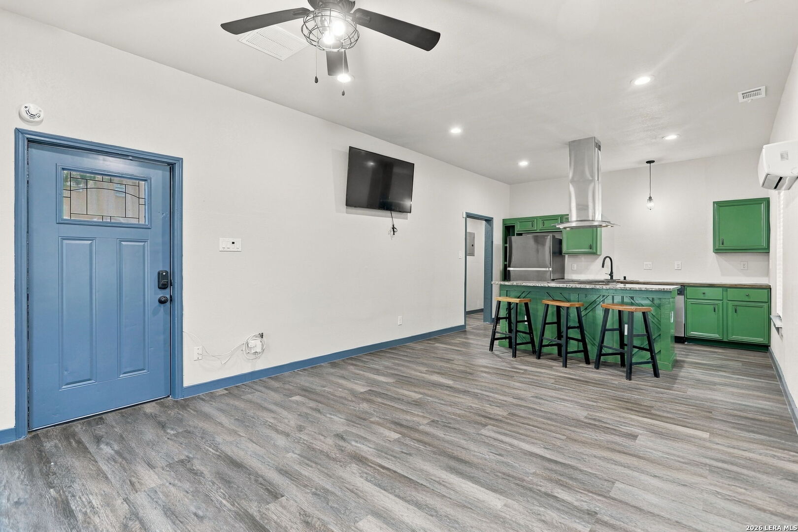 117 S POLARIS ST, San Antonio, TX 78203