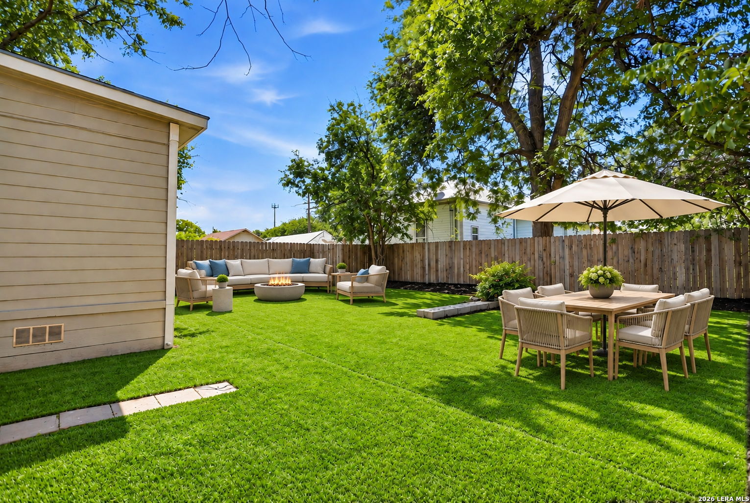 117 S POLARIS ST, San Antonio, TX 78203