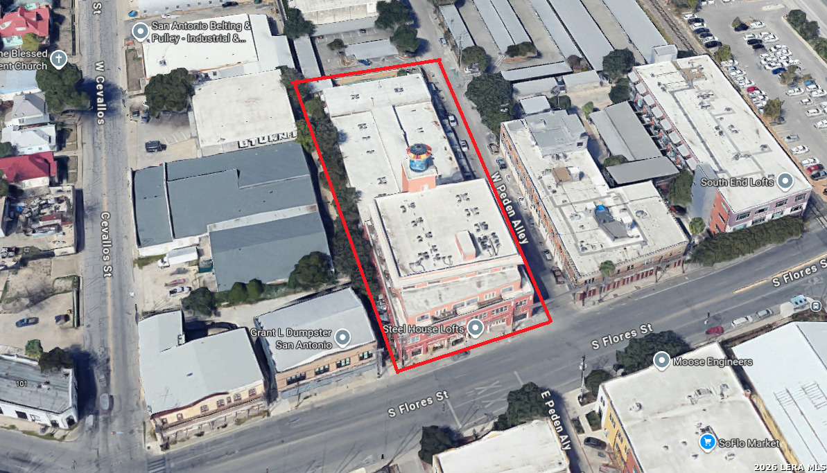 1401 S FLORES ST, #APT 301, San Antonio, TX 78204