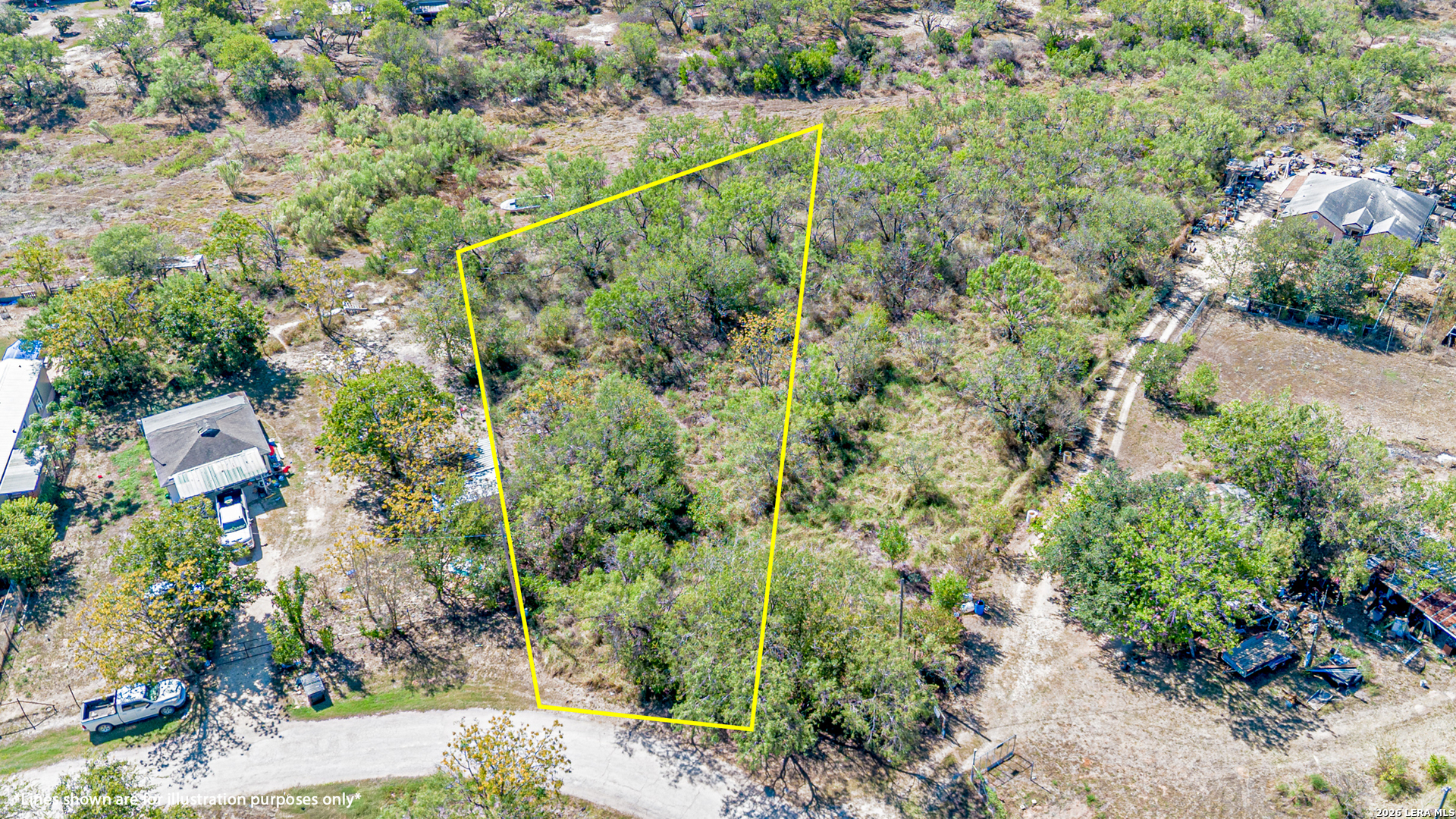Property photo for 589 County Road 6842, Lytle, TX